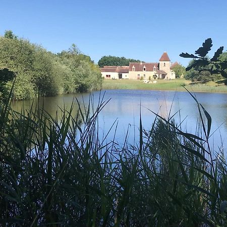 Le Manoir De Pierre Levee, The Originals Collection Hotel Tournon-Saint-Martin ภายนอก รูปภาพ