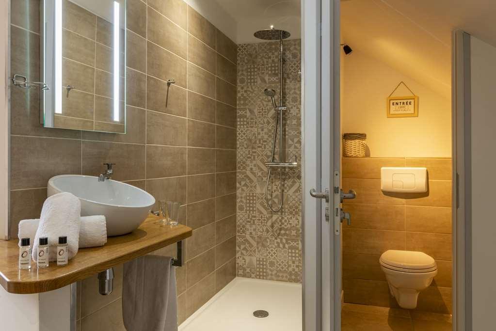 Le Manoir De Pierre Levee, The Originals Collection Hotel Tournon-Saint-Martin ห้อง รูปภาพ