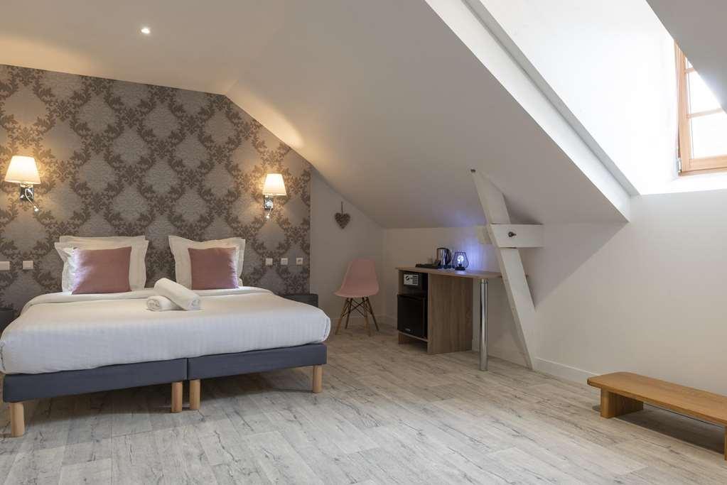 Le Manoir De Pierre Levee, The Originals Collection Hotel Tournon-Saint-Martin ห้อง รูปภาพ