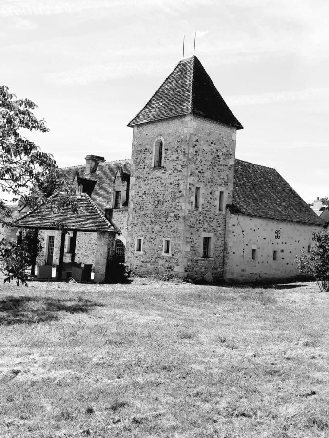 Le Manoir De Pierre Levee, The Originals Collection Hotel Tournon-Saint-Martin ภายนอก รูปภาพ